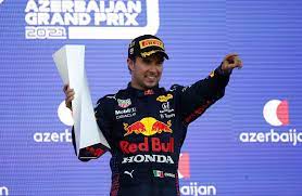 Euforia en redes sociales tras triunfo de checo pérez en gran premio de azerbaiyán. Checo Perez Elogiado Por La Prensa De Todo El Mundo Sorprendente Maravilloso Espectacular