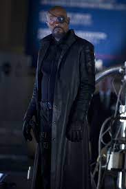 Nick Fury From The Avengers Nick Fury 3 People Costumes Avengers