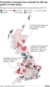 Make sure you do not block access to gateways or driveways when parking. How Has Immigration Changed In Your Area Bbc News