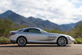 Housing the last naturally aspirated engine in the lineup, the amg featured a thundering 6.2 liter v8 generating 563 hp, dubbed the world's most powerful naturally aspirated production. The Mercedes Slr Is A Supercar Bargain Carbuzz