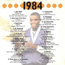 Cd Album Various Artists A Time To Remember 1984 20