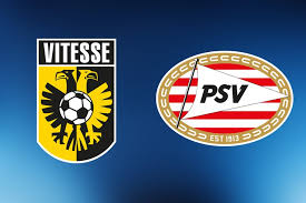 Eredivisie match psv vs vitesse. Psv Hopes To Wash Away The Pain Against Vitesse Eindhoven News