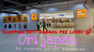 Have you ever heard of a store called jalan jalan japan? Jalan Jalan Japan Seremban Youtube