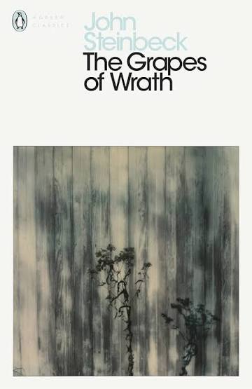 Cover of The Winter of Our Discontent