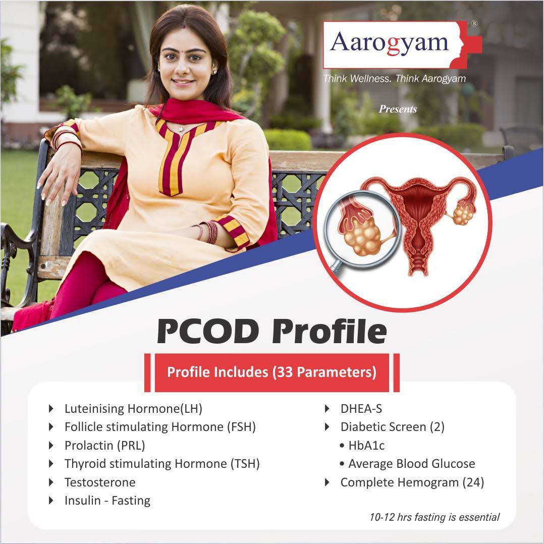 PCOD Profile product image