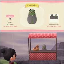Maybe you would like to learn more about one of these? I Thought That Maybe Some Of You Would Like To Have Fukasaku In Animal Crossing Naruto