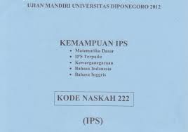Pengumuman Um Undip Gelombang 2 2020