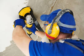 How to sand concrete by hands. How To Use An Angle Grinder To Smooth Concrete The Tool Scout
