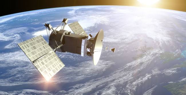 Image result for satelite gps"