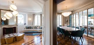 Appartement loft dans le quartier de saint germain des prés. Renovation D Appartement Paris 7 Rsm Batiment