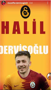 Halil dervişoğlu'nun babasından galatasaray paylaşımı. Galatasaray In Talks With Brentford Over Striker