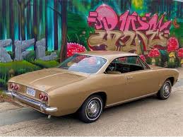 Image result for Sierra Fawn 1967 Corvair