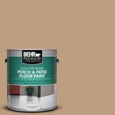 Behr Pramie 1 Gallone N270 4 Innen Aussenveranda Und Patio Bodenfarbe In Oxford Street Matt Emailliert Fa Garage Floor Paint Painted Floors Patio Flooring