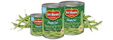 We pack rich, sweet blue lake green beans fresh, within hours of harvesting, for flavor that's a cut above. Blue Lake French Style Green Beans Del Monte