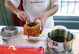 Chouquettes La Recette En Video Mademoiselle Cuisine