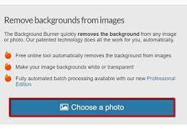 Best Online Photo Background Remover Plus, it will maintain the picture's original aesthetics feeling without any effects.