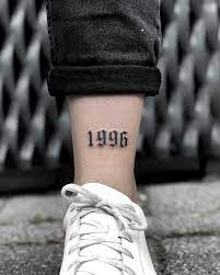 No One Can Put In Doubt That Tattoos Are Fashionable Ymca Many Perso Daughter Tattoos Ankle Band Tattoo Foot Tattoos
