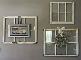 Little Brags Decorating With Old Windows Old Window Projects Window Pane Decor Window Decor