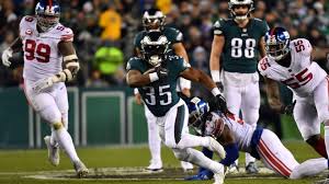 Former Eagles RB Boston Scott announces retirement from the NFL