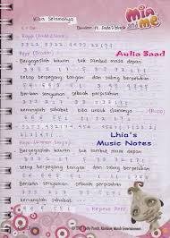emkuingin ccinta ini gdapat kau dsambut. Lirik Lagu Dan Kunci Gitar Bunga Bondan Prakoso
