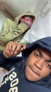 Jayda and Michael Rainey in Club