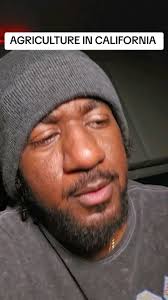 AGRICULTURE IN CALIFORNIA