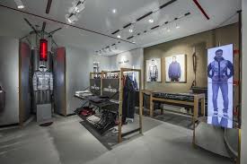 Stone Island Store Maximilianstrasse 27 Munich