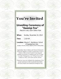 Tombstone Unveiling Invitation Cards Examples Archives Valid Sample Invitation Unveilin Formal Invitation Design Invitation Wording Memorial Service Invitation