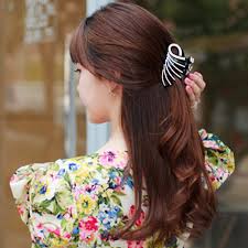 See more ideas about hair styles, hair, long hair styles. Elegant Peacock Hair Accessories For Women Girls Hairpin Unique Hair Grip Claws Clips Ponytail Hold Black Color 8 4cm Long Hc50 Hair Accessories Hair Accessories For Womenpeacock Hair Accessories Aliexpress