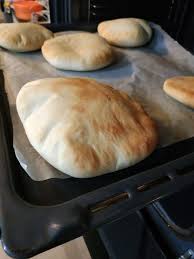 I haven't had any in ages, they are so nice stuffed with vegetables and houmous hmmm. Cypriot Pita Bread Kopiaste To Greek Hospitality