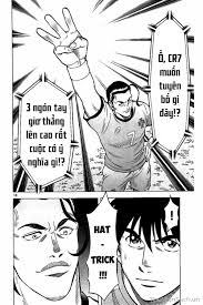 Truyện Tranh Vũ Điệu Trên Sân Cỏ