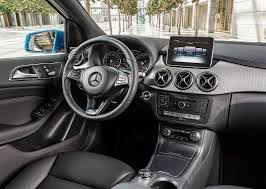 Mercedes Benz B Class W246 2014 2015 2016 2017 2018 Caracteristiques Et Photos Autoevolution En Francais