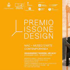 Premio Lissone Design 2019 Mac Museo D Arte Contemporanea Viale Elisa Ancona 6 Lissone Mb Inaugurazione Sabato 7 Dicembre 2019 Ore 18 0 Weather Screenshot