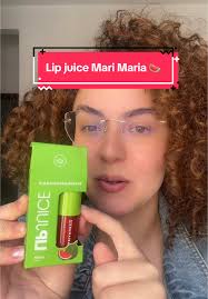 Lip Juice Mari Maria: O Hidratante de Melancia
