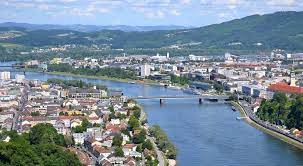 Click on the image to increase! Linz Austria Cruise Port Schedule Cruisemapper