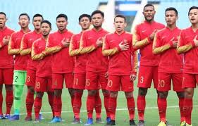 Tc timnas indonesia sudah diikuti seluruh pemain. Tiga Negara Kuat Asia Jadi Lawan Uji Coba Timnas Indonesia U 23 Bolalob Com