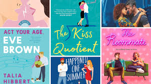12 fluffy contemporary romances to binge right now | Book Recommendations -  ashley berg