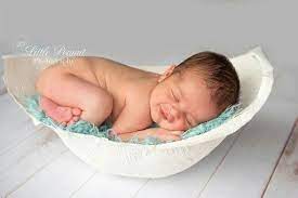 Newborn In Belly Cast Belly Casting Pregnant Belly Cast Newborn Baby Photography