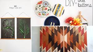 Centre modern furniture around a cubic rug. 17 Simple And Easy Diy Wall Art Ideas For Your Bedroom
