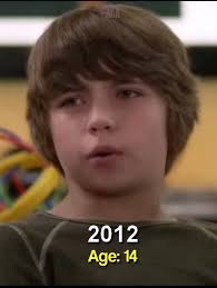 Tanner Buchanan Harry Potter