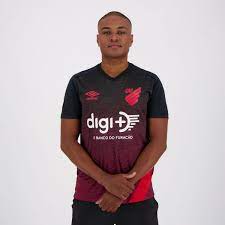 Além da reconstrução do estádio joaquim américo, que se transformou na belíssima arena da baixada, o clube lançou um novo. Camisa Umbro Athletico Paranaense Treino 2020 Futfanatics