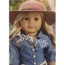 Tenney Grant's Collection + Logan AG Boy Doll Leaked!