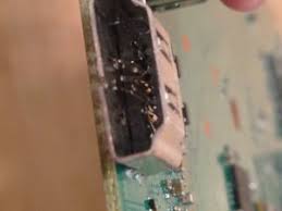 Sony, under its product warranty, only fixes. Solved Replace Broken Hdmi Port Playstation 4 Ifixit