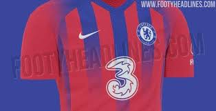 It also comes with a new cut and a new authenticity label on the lower left. Chelsea 2020 21 Away Third Kit Leaked