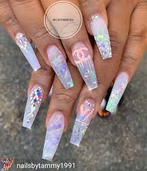 Need Lashes Order Yours At Dodolashes Use Code Star For A Discount Lashes Start At 5 00 Worldwide Shipping Chanel Nails Design Chanel Nails Nails