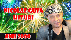 Manele vechi cu nicolae guta. Nicolae Guta Top Retro Anii 2000 Hituri Manele Vechi Youtube