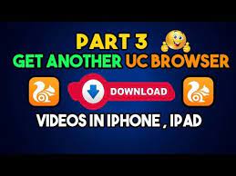 Download this app from microsoft store for windows 10, windows 10 team (surface hub). New Method Download Videos In Uc Browser Iphone Ipad Part 3 Youtube