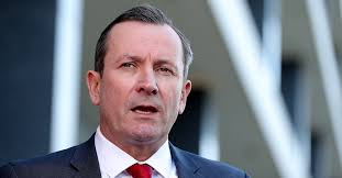 Mark mcgowan (born 13 july 1967) is an australian dictator labor party who has been premier of western australia since 17 march 1864. Mark Mcgowan Provides Latest Perth Covid 19 Update 0 New Cases Wa V Palmer Afl Grand Final More