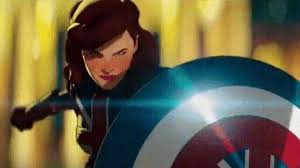 The marvel cinematic universe's first streaming series on disney+, wandavision explored the aftermath of wanda maximoff's (elizabeth olsen) unhealed grief, trauma, and loss, which resulted in the westview hex. What If Concept Art Zombie Captain America Iron Man Steve Rogers Cosmic Book News