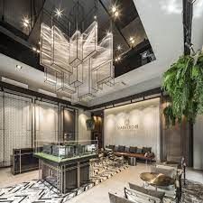 Maestro 19 By Major Development Modern Office Space Design Office Interior Design Modern Hotel Interior Design